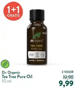 Holland & Barrett Tea Tree Pure Oil aanbieding