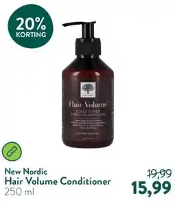 Holland & Barrett Hair Volume Conditioner aanbieding