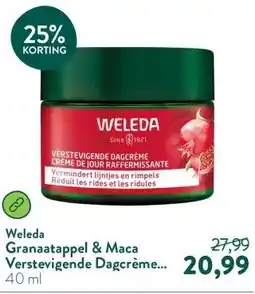 Holland & Barrett Granaatappel & Maca Verstevigende Dagcrème 40+ - 40ml aanbieding