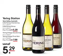 Sligro Yering Station aanbieding