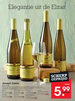 Sligro Joseph Cattin aanbieding