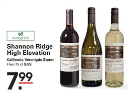 Sligro Shannon Ridge High Elevation aanbieding