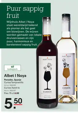 Sligro Albet I Noya aanbieding