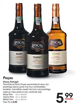Sligro Poças aanbieding