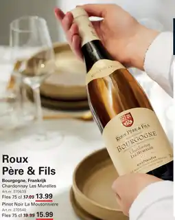 Sligro Roux Père & Fils aanbieding