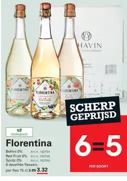 Sligro Florentina aanbieding