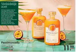 Sligro Passimoncello aanbieding