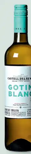 Sligro Castell del Remei Gotim Blanc aanbieding