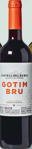 Sligro Castell del Remei Gotim Bru aanbieding