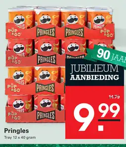Sligro Pringles aanbieding