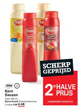 Sligro Kern Sauzen aanbieding