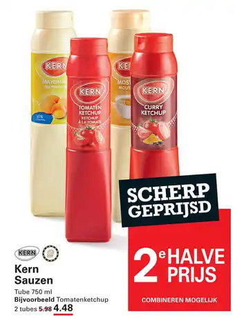 Sligro Kern Sauzen aanbieding