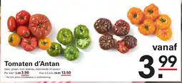 Sligro Tomaten d'Antan aanbieding