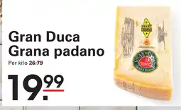 Sligro Gran Duca Grana padano aanbieding