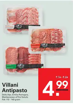 Sligro Villani Antipasto aanbieding