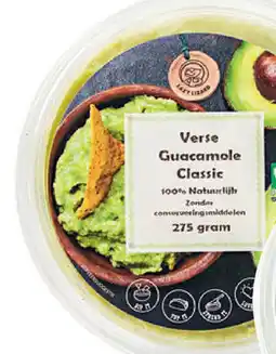 Sligro Lazy Foods Guacamole Classic aanbieding