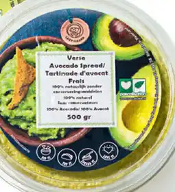 Sligro Lazy Foods Verse avocadospread aanbieding
