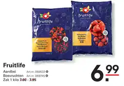 Sligro Fruitlife aanbieding