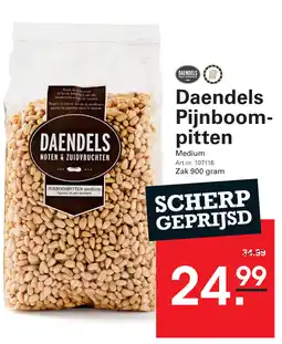 Sligro Daendels Pijnboom pitten aanbieding