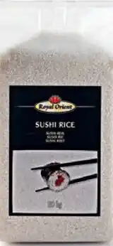 Sligro Rijst Royal Orient Sushirijst aanbieding