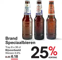 Sligro Brand Speciaalbieren aanbieding