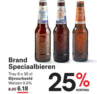Sligro Brand Speciaalbieren aanbieding