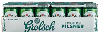 Sligro Grolsch Pilsener aanbieding