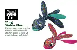 Discus Kong Wubba Finz aanbieding