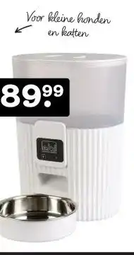 Discus Voor kleine honden en katten aanbieding
