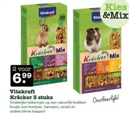 Discus Vitakraft aanbieding