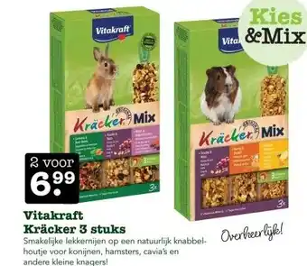 Discus Vitakraft aanbieding