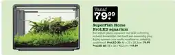 Discus SuperFish Home ProLED aquarium aanbieding