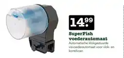Discus SuperFish voederautomaat aanbieding