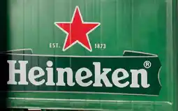 Sligro Heineken Pilsener aanbieding