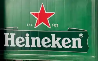 Sligro Heineken Pilsener aanbieding