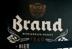 Sligro Brand Pilsener aanbieding