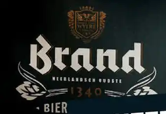 Sligro Brand Pilsener aanbieding