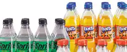 Sligro Fanta en Sprite aanbieding