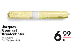 Sligro Jacques Gourmet Kruidenboter aanbieding