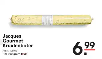 Sligro Jacques Gourmet Kruidenboter aanbieding