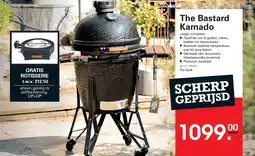 Sligro The Bastard Kamado aanbieding