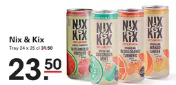 Sligro Nix & Kix aanbieding