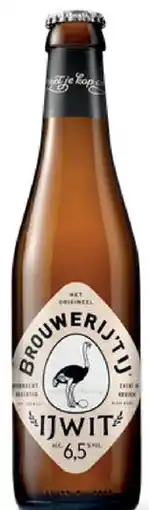 Sligro Brouwerij 't IJ Vrijwit 0.5% aanbieding