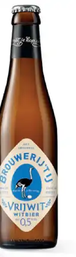Sligro Brouwerij 't IJ IJwit aanbieding
