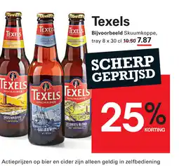Sligro Texels aanbieding