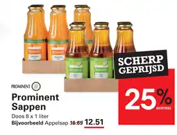 Sligro Prominent Sappen aanbieding