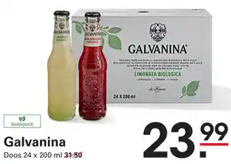 Sligro Galvanina aanbieding