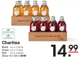 Sligro Charitea aanbieding