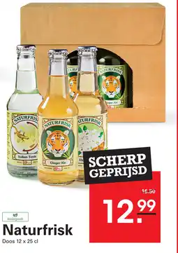Sligro Naturfrisk aanbieding