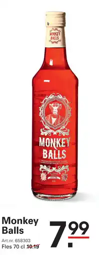 Sligro Monkey Balls aanbieding
